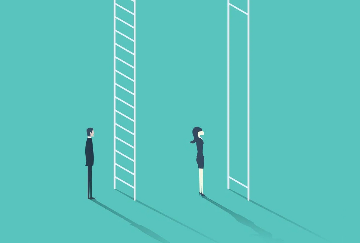 Imagen relacionada a desigualdad de género